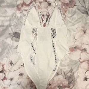 Mesh bodysuit